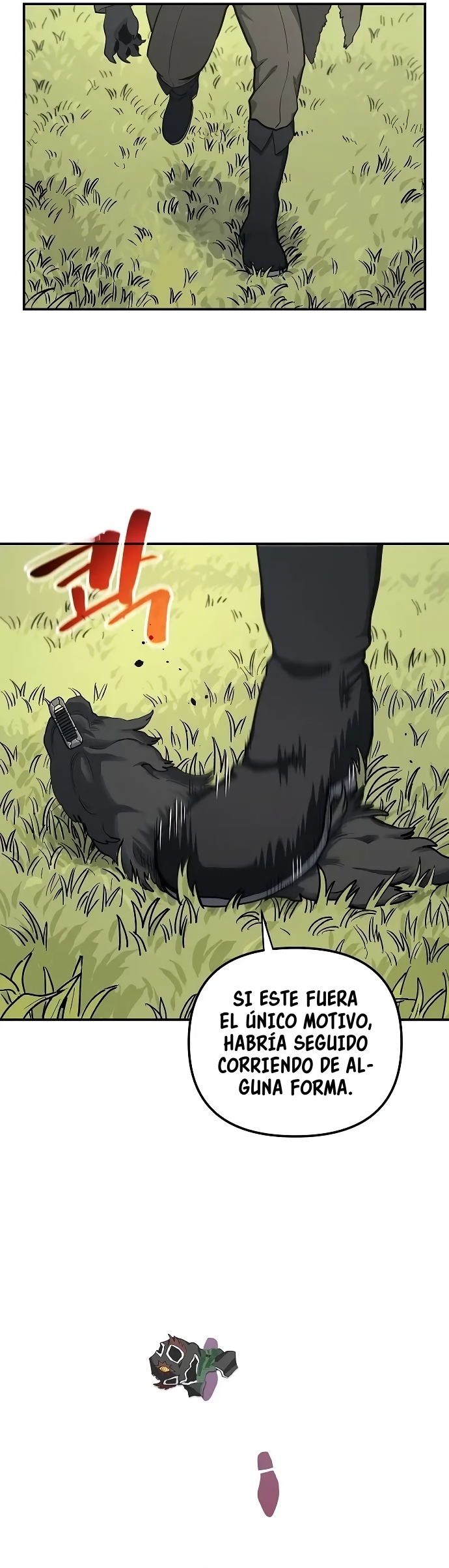Mimosa Capítulo 20 página 31