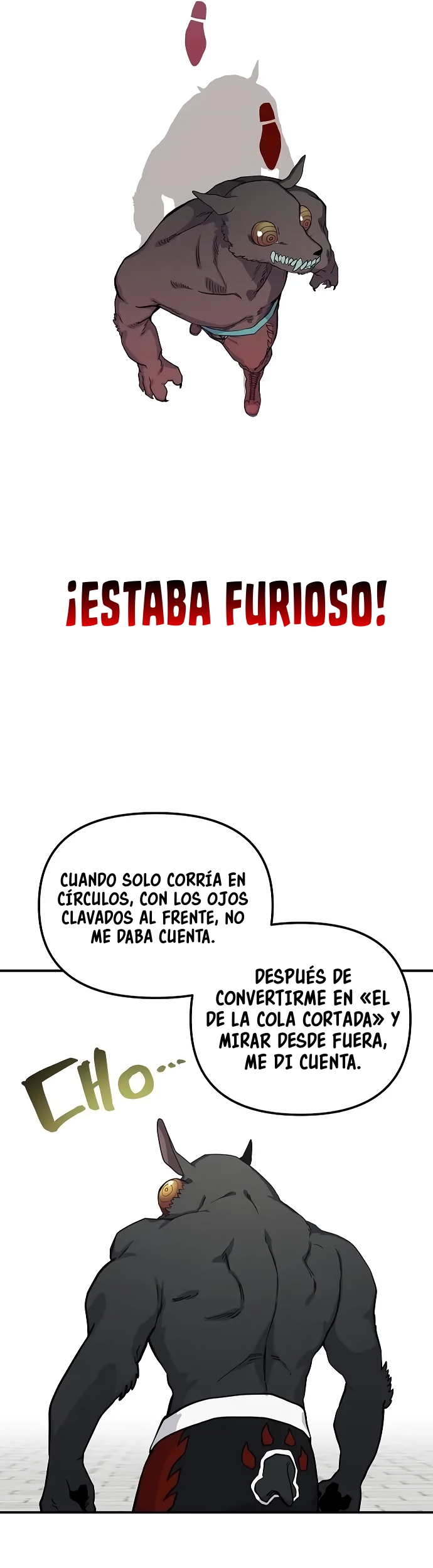 Mimosa Capítulo 20 página 32