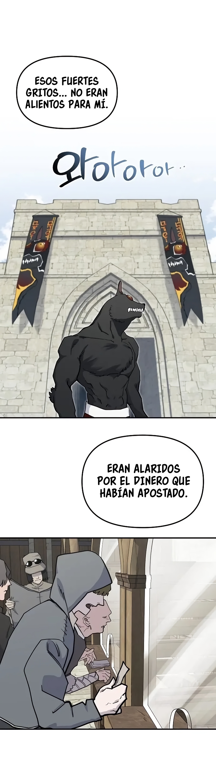 Mimosa Capítulo 20 página 33