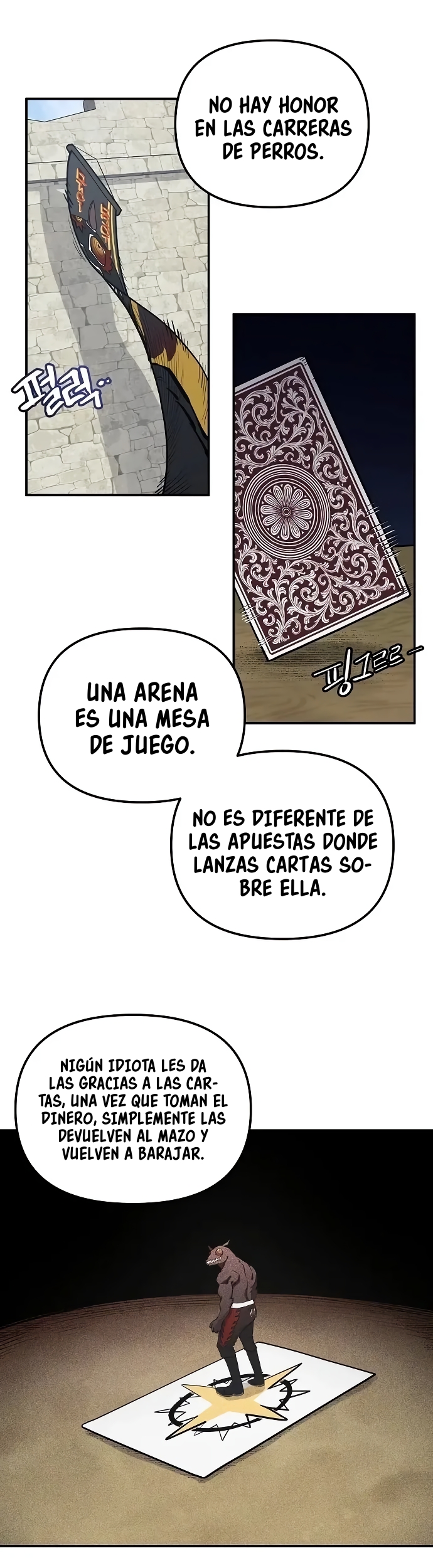 Mimosa Capítulo 20 página 34
