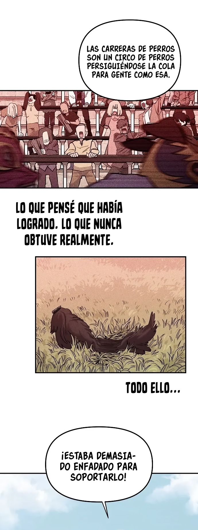 Mimosa Capítulo 20 página 35