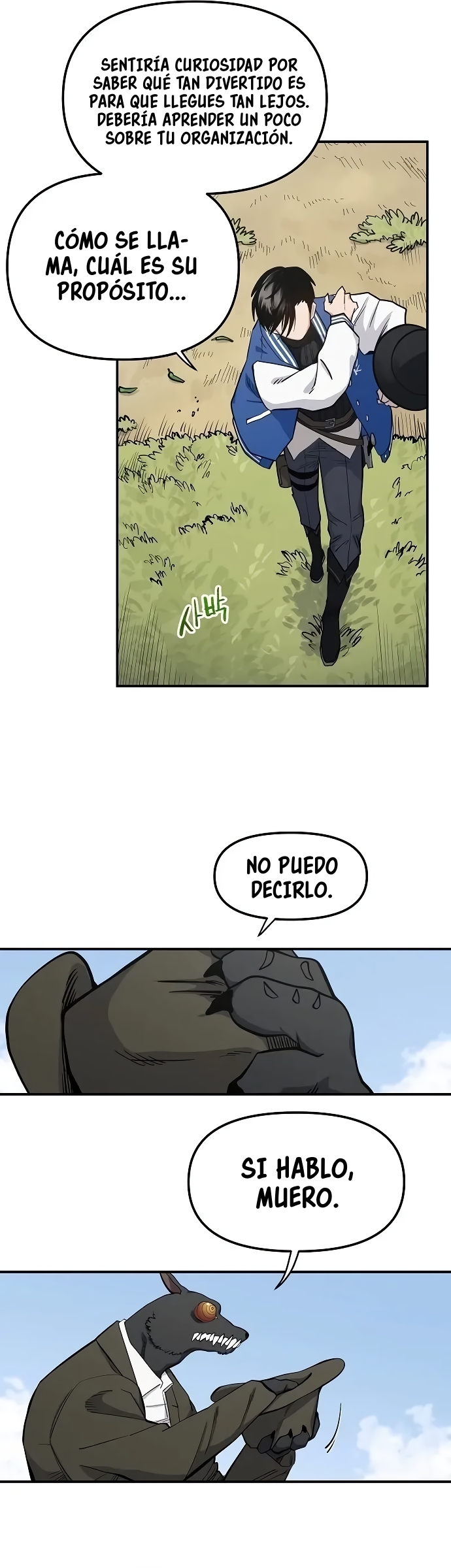 Mimosa Capítulo 20 página 37