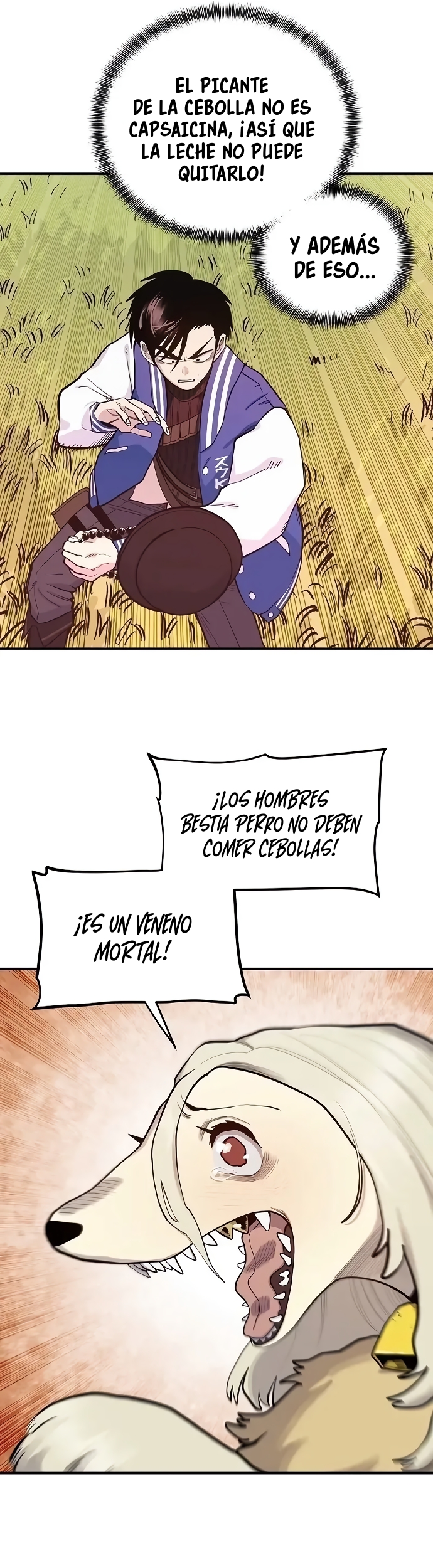 Mimosa Capítulo 20 página 41