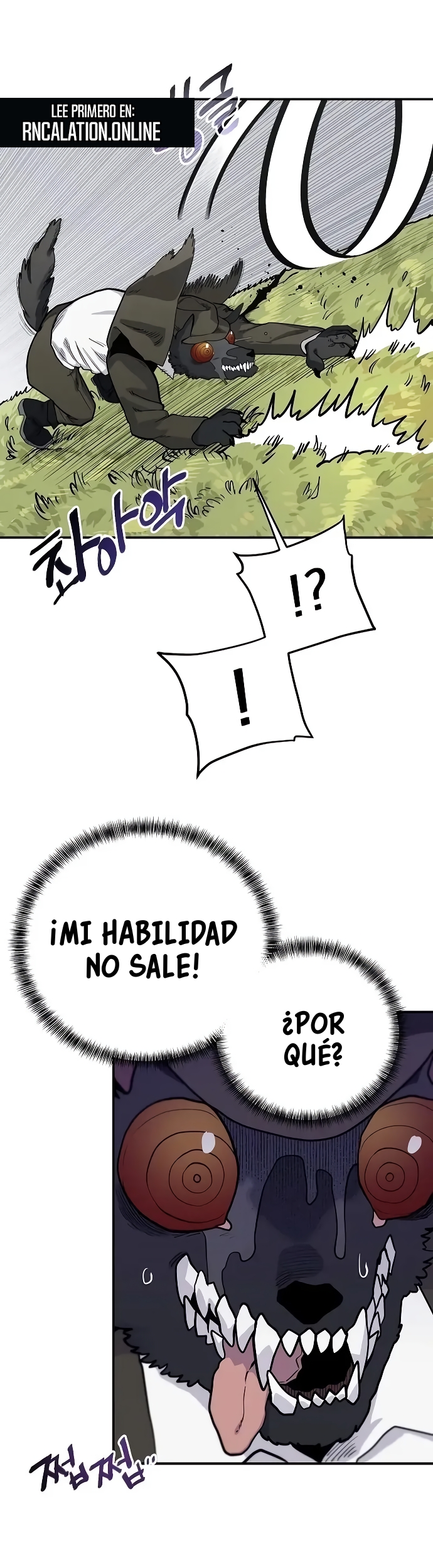 Mimosa Capítulo 20 página 9