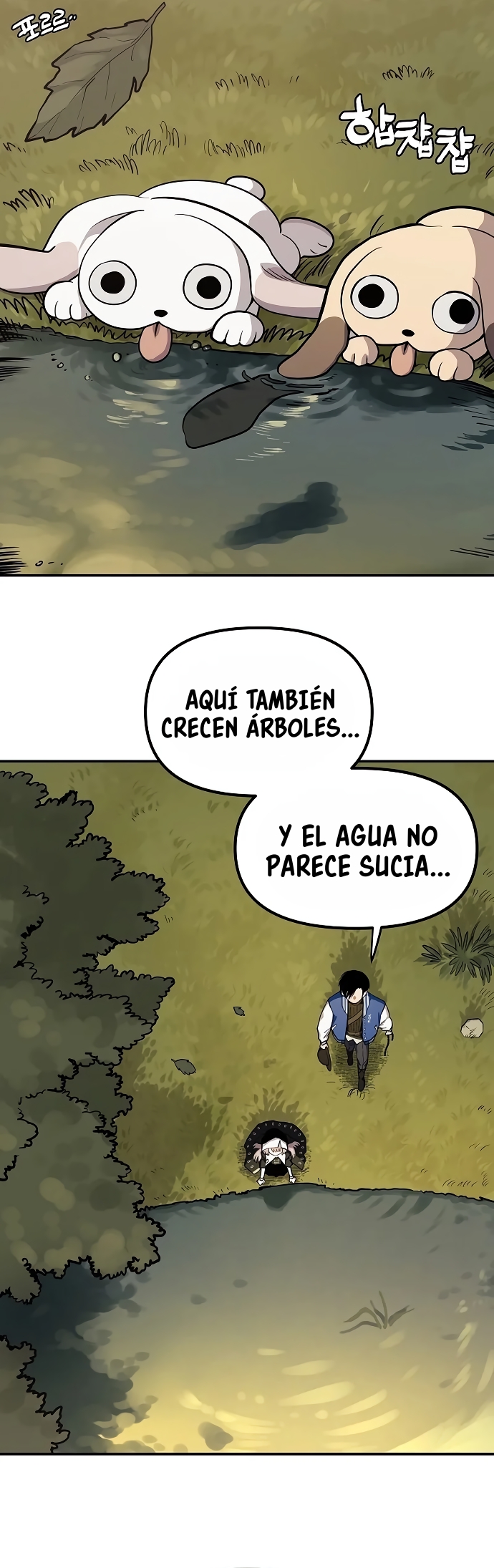 Mimosa Capítulo 21 página 16