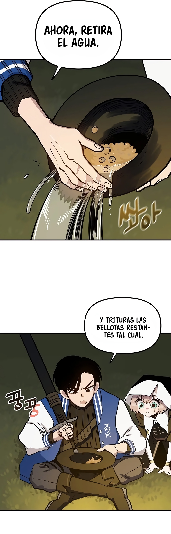 Mimosa Capítulo 21 página 26