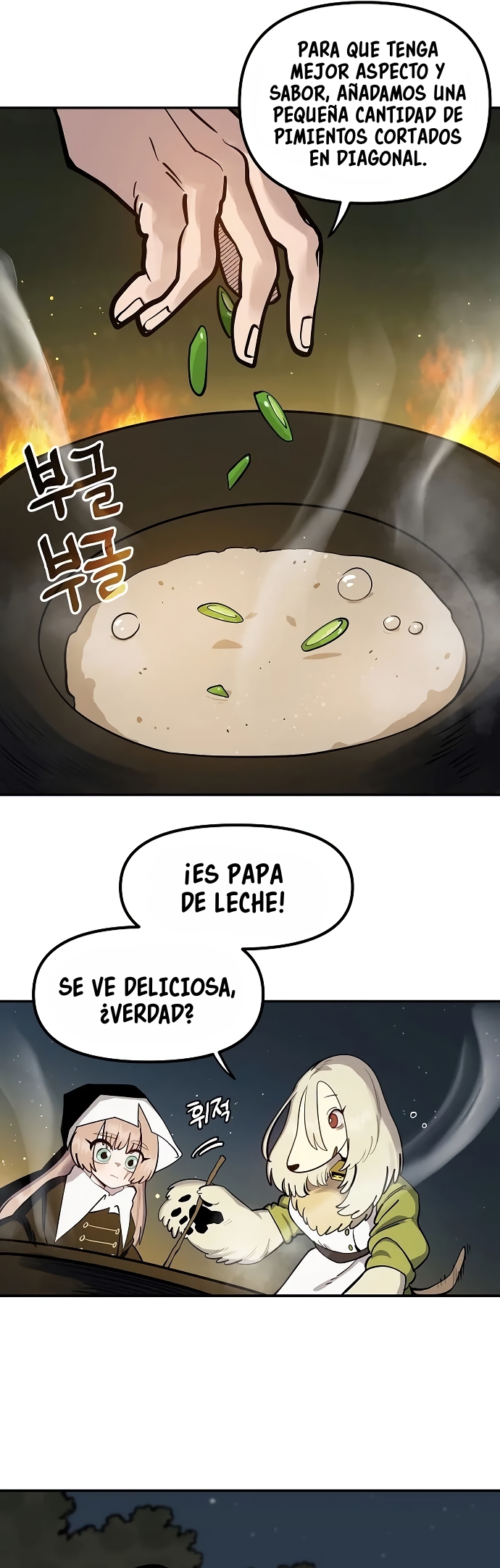 Mimosa Capítulo 21 página 28