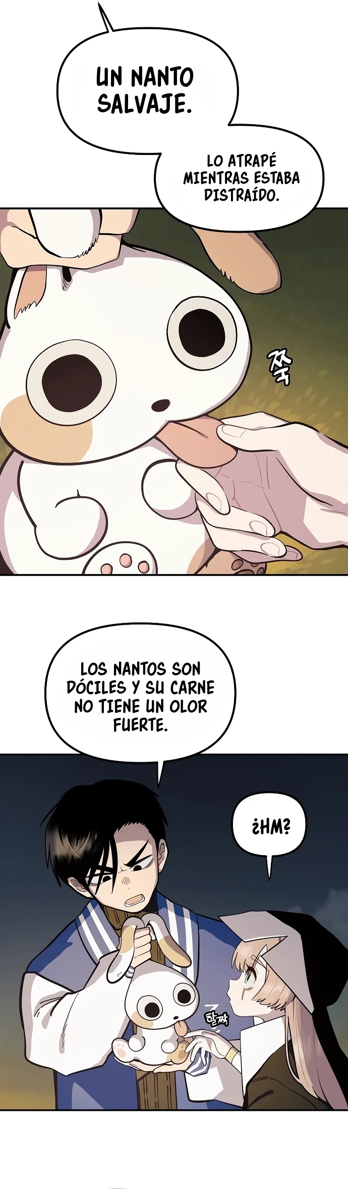 Mimosa Capítulo 21 página 30