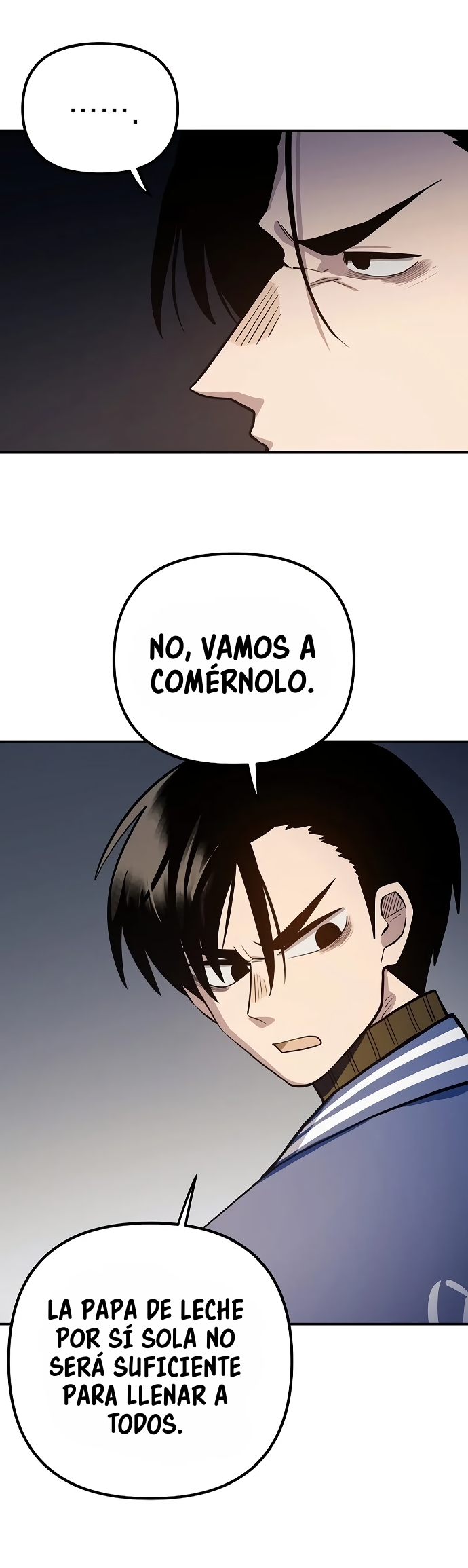 Mimosa Capítulo 21 página 33