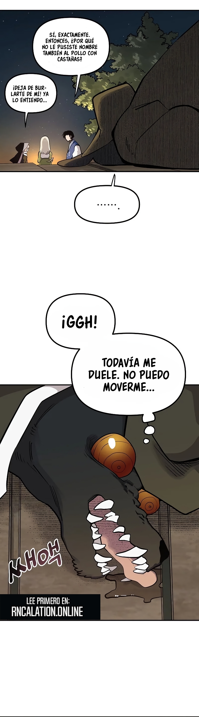 Mimosa Capítulo 21 página 41