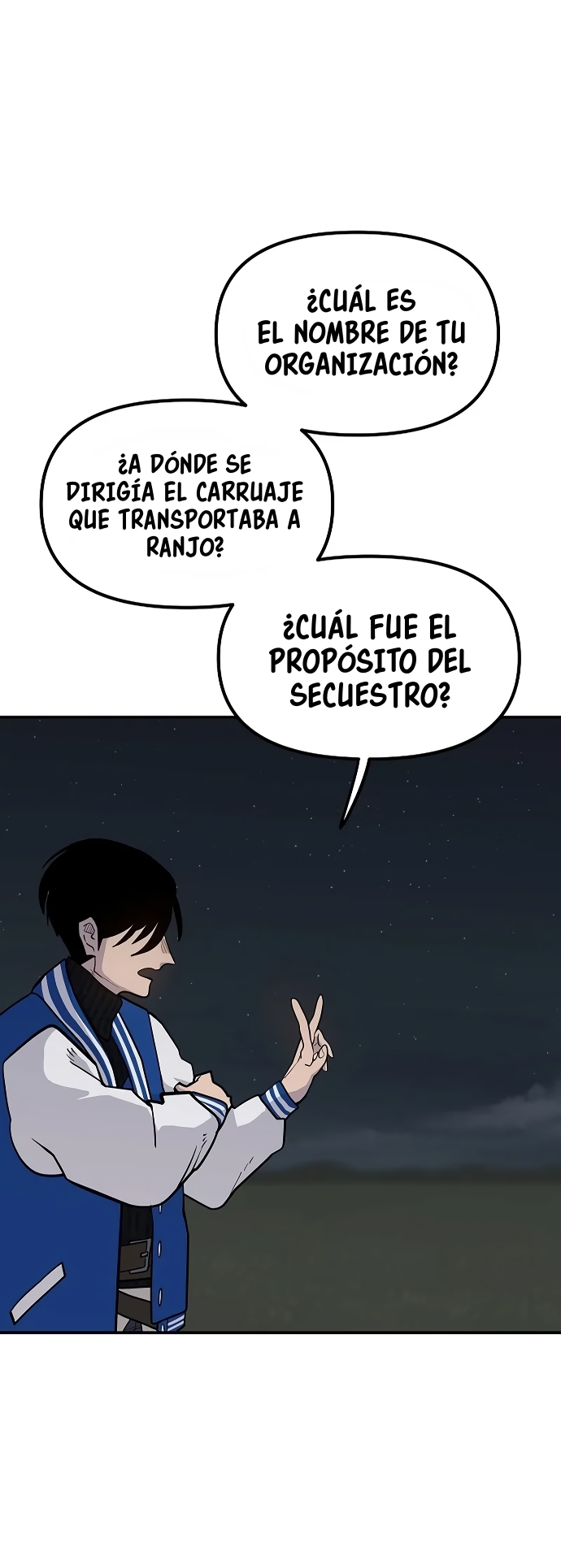 Mimosa Capítulo 21 página 49