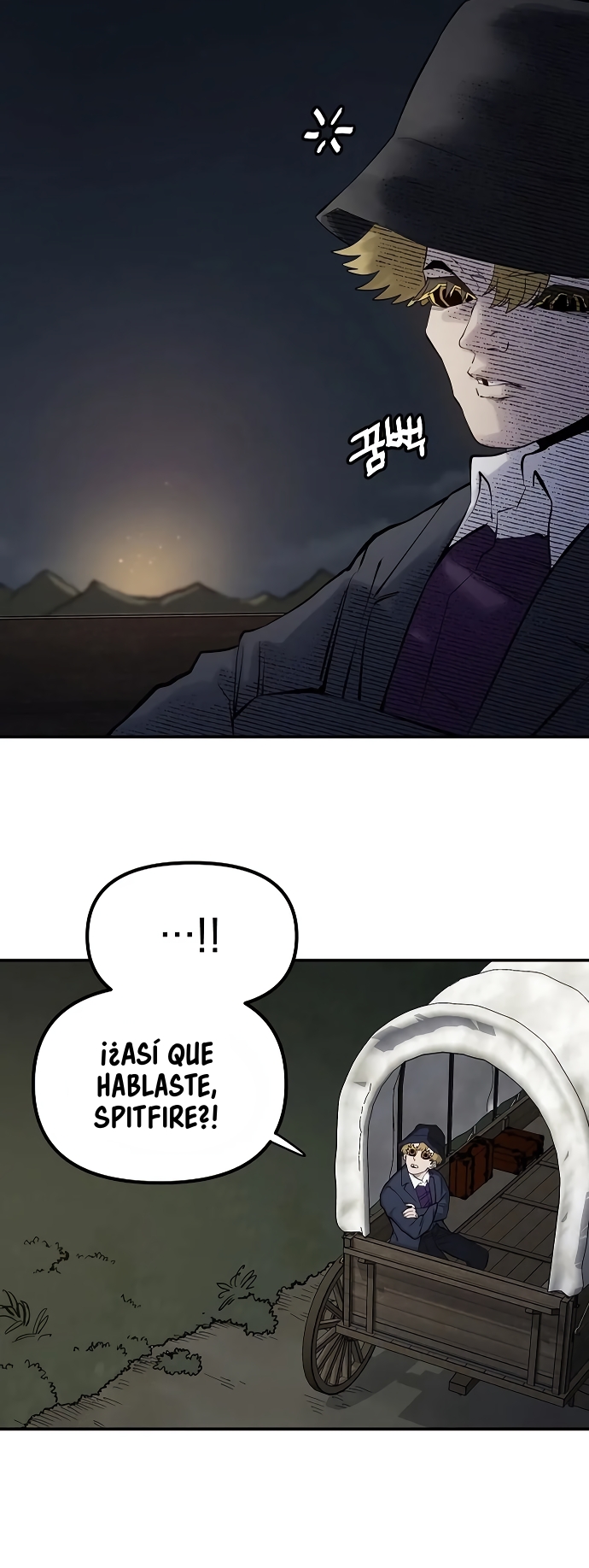 Mimosa Capítulo 22 página 16