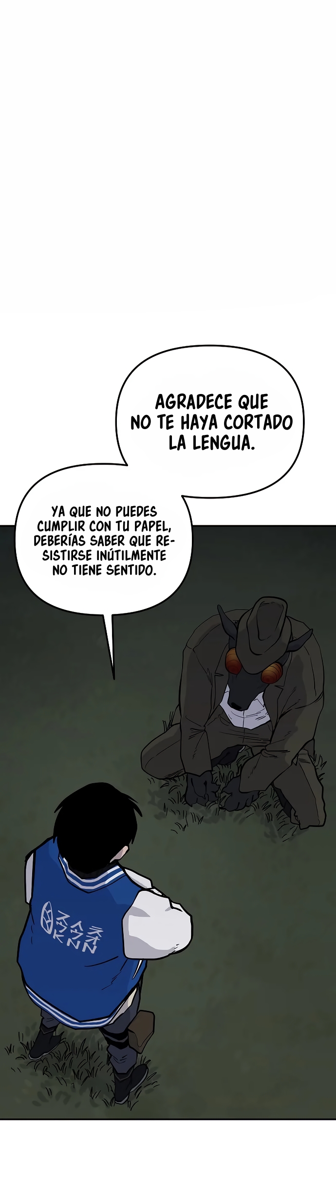 Mimosa Capítulo 22 página 2