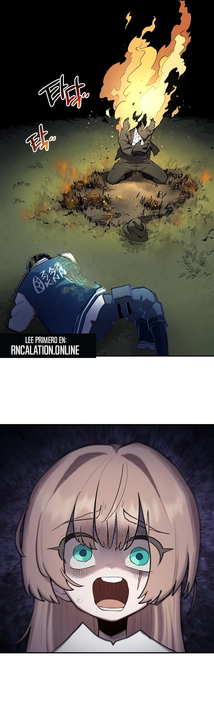 Mimosa Capítulo 22 página 20
