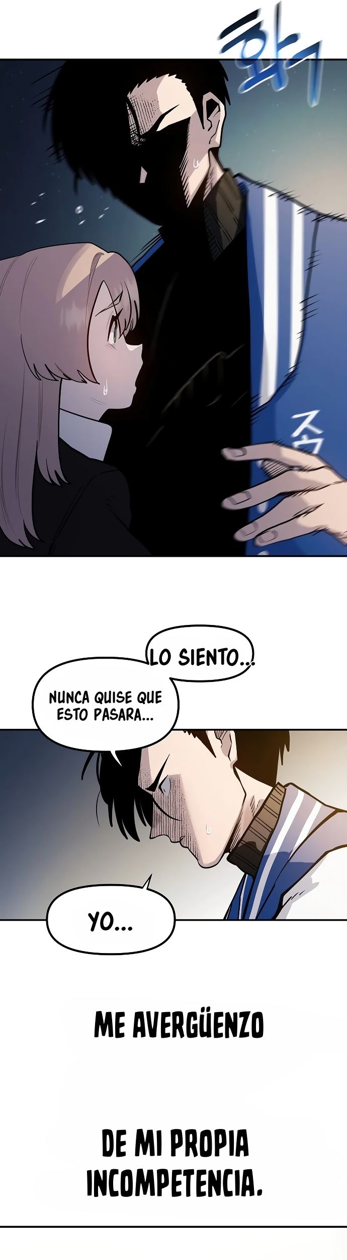 Mimosa Capítulo 22 página 21