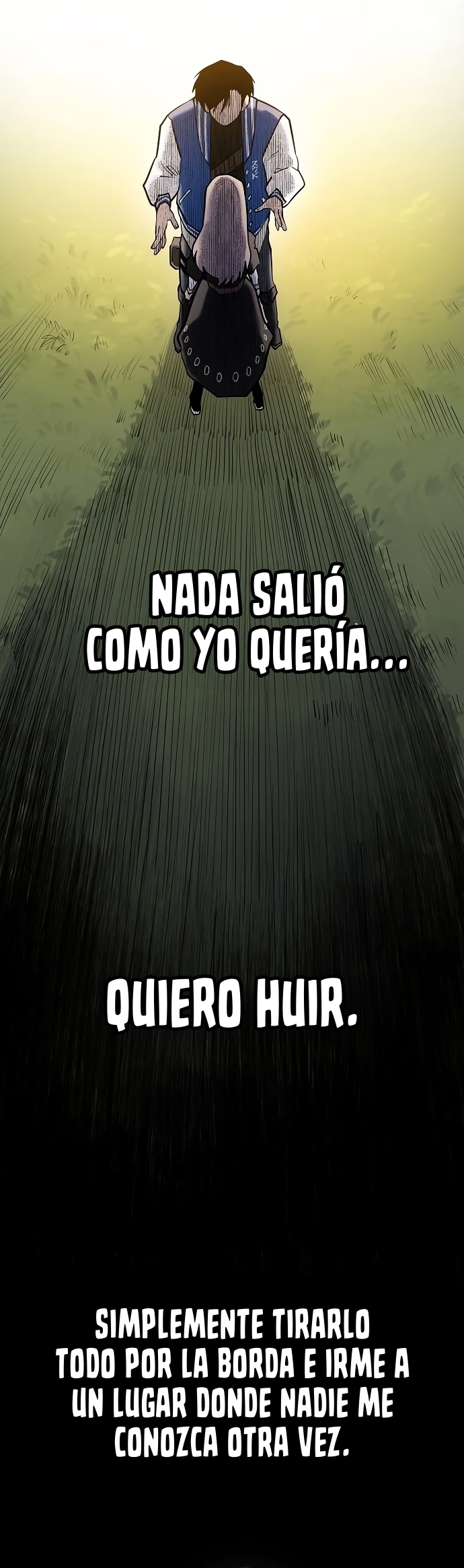 Mimosa Capítulo 22 página 22