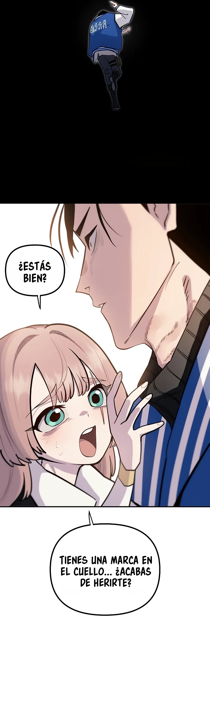 Mimosa Capítulo 22 página 23