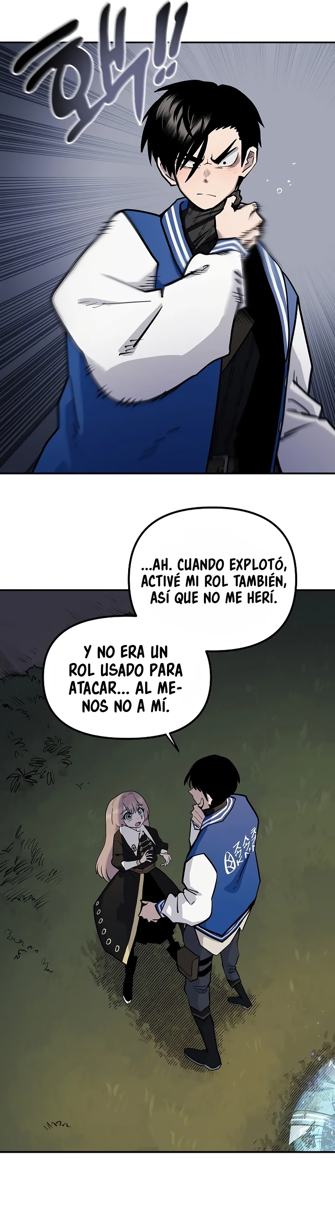 Mimosa Capítulo 22 página 24