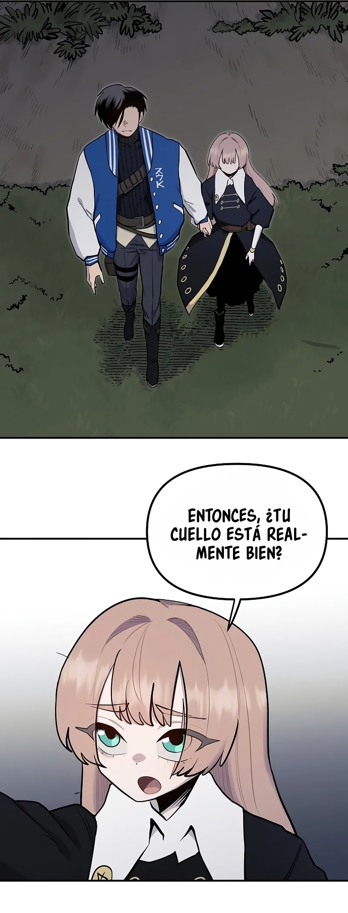 Mimosa Capítulo 22 página 26