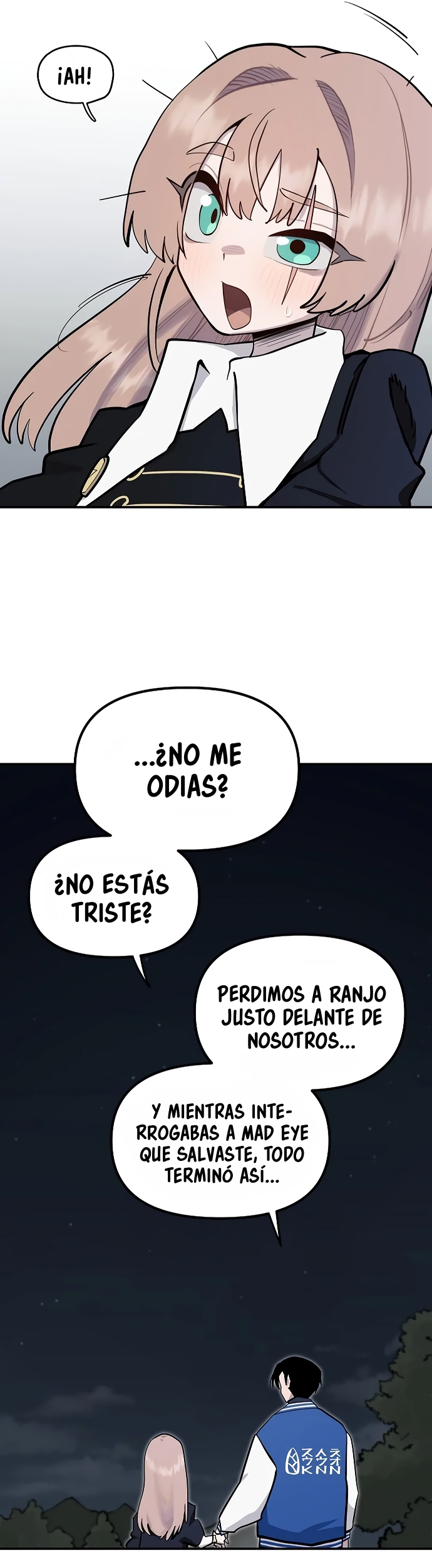 Mimosa Capítulo 22 página 29