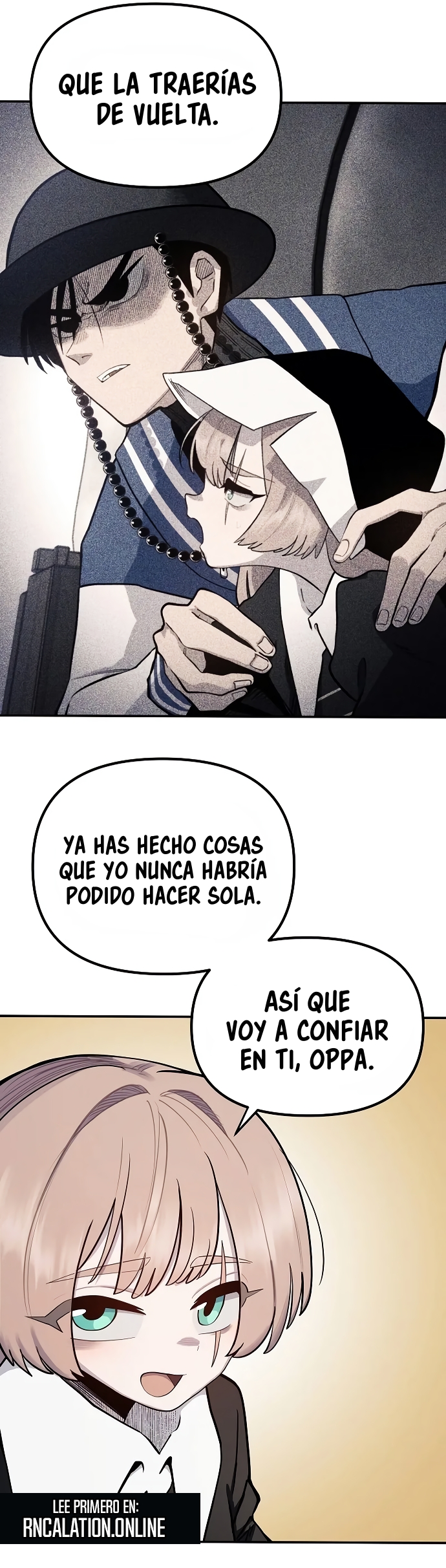 Mimosa Capítulo 22 página 31