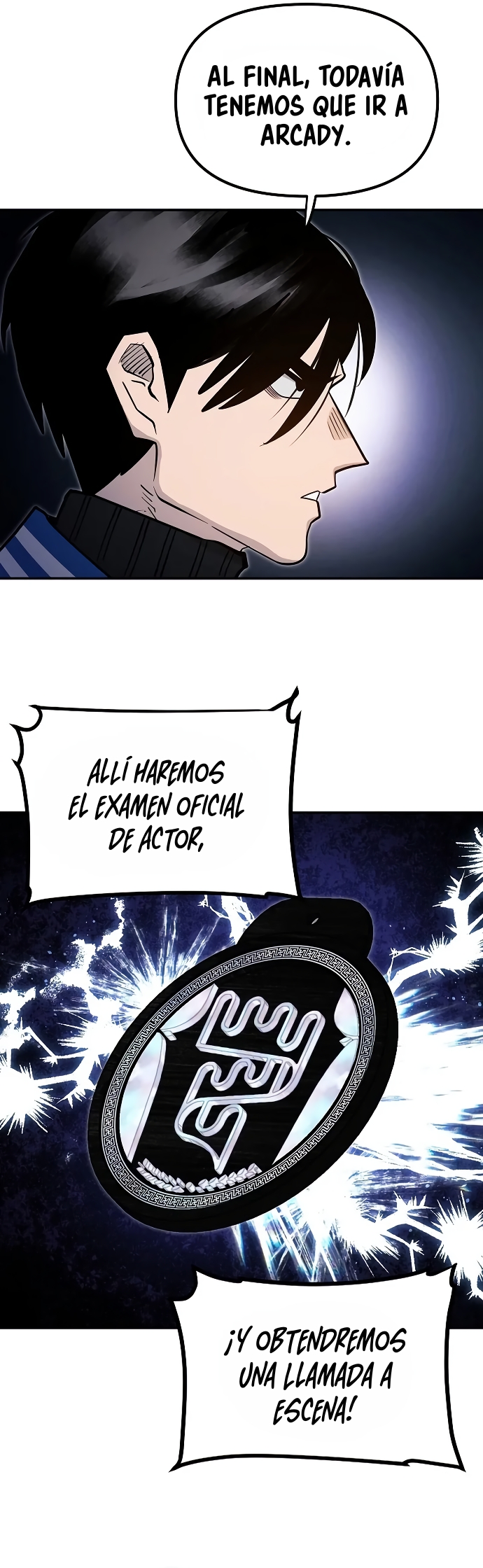Mimosa Capítulo 22 página 39