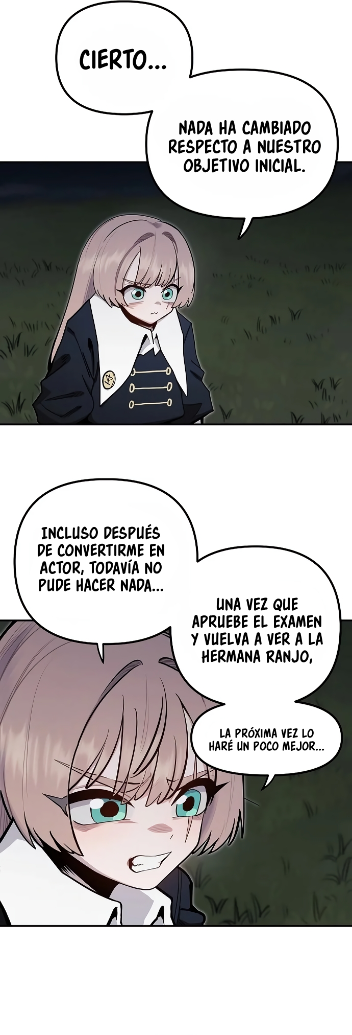 Mimosa Capítulo 22 página 40