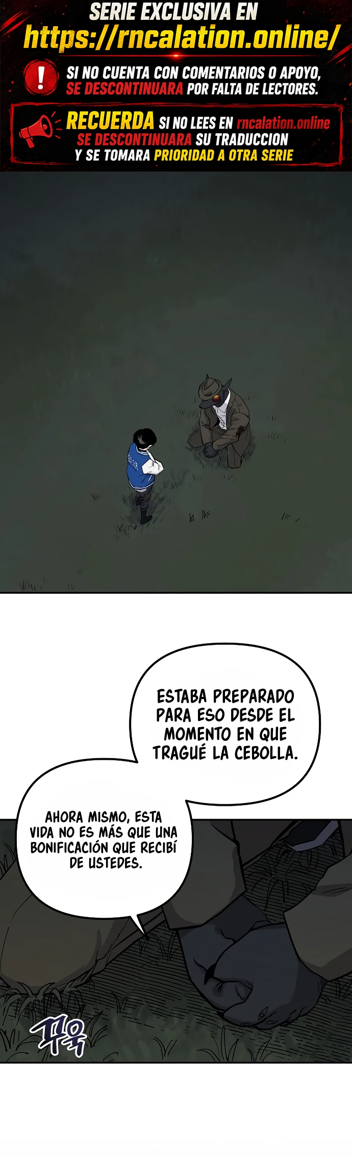 Mimosa Capítulo 22 página 5