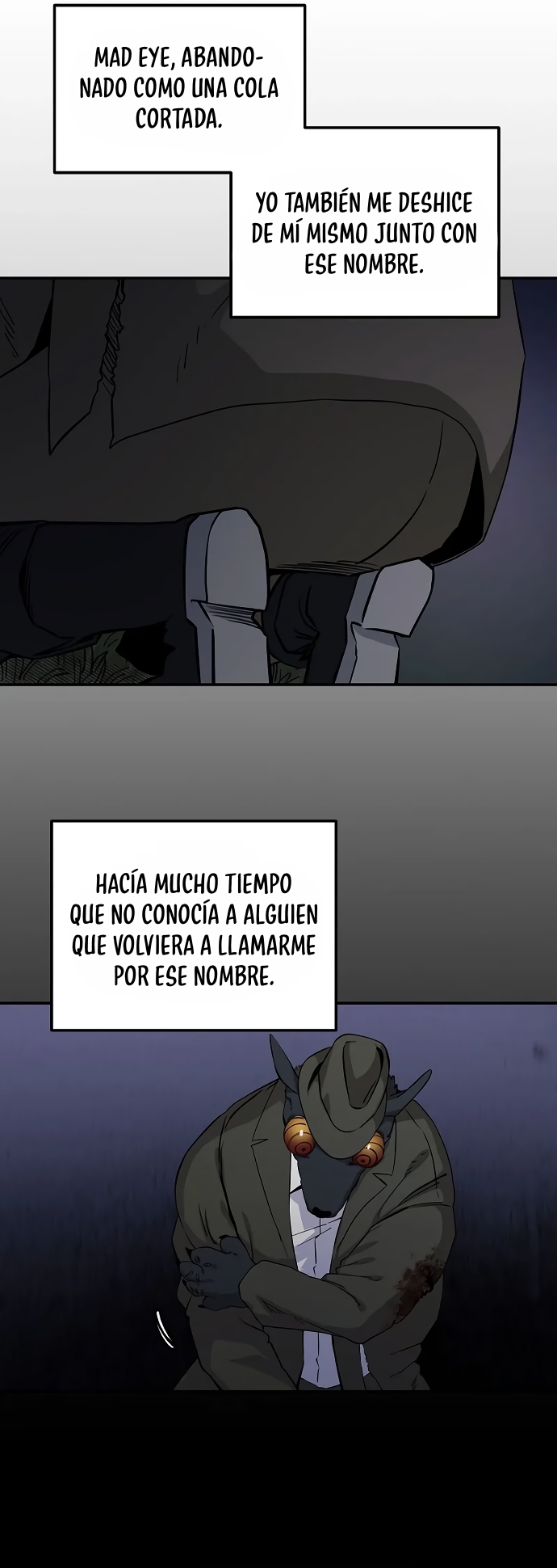 Mimosa Capítulo 22 página 6