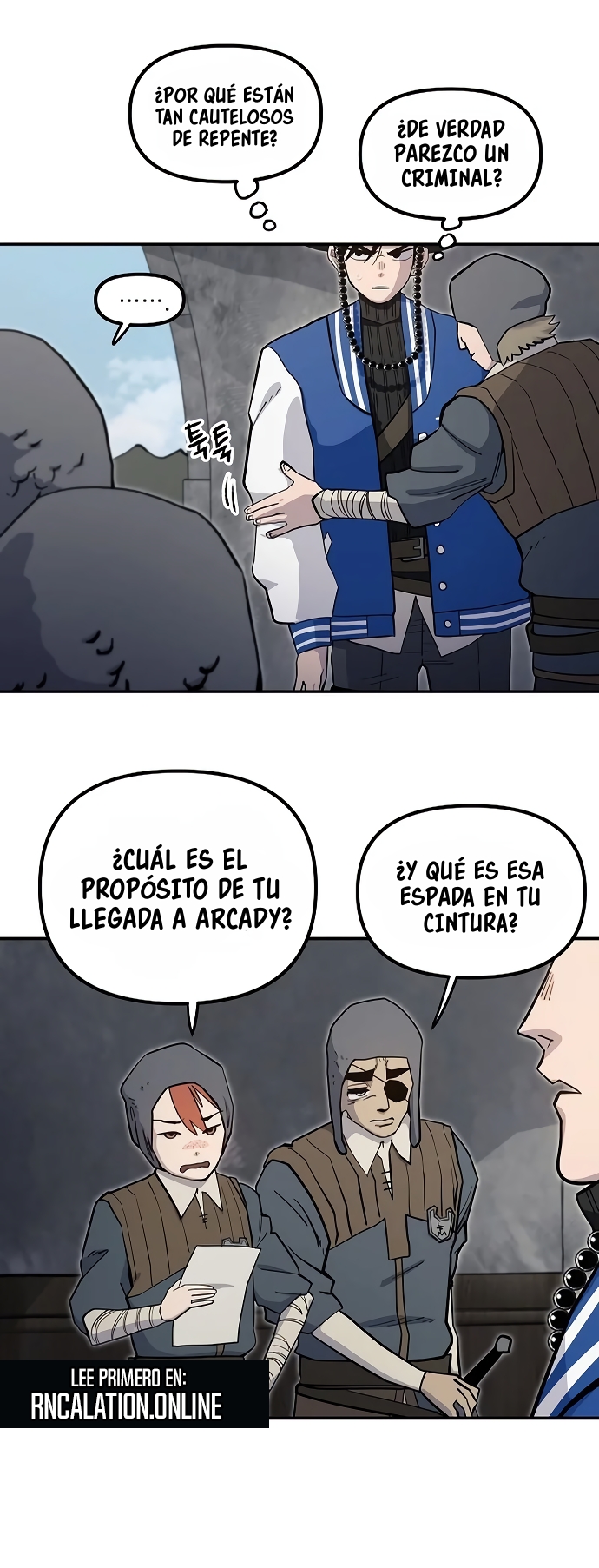 Mimosa Capítulo 23 página 12