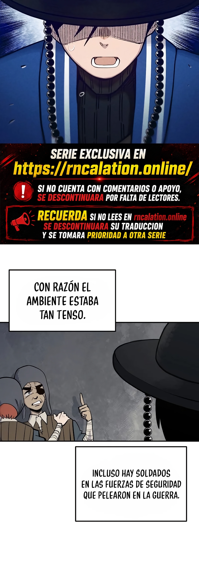 Mimosa Capítulo 23 página 16