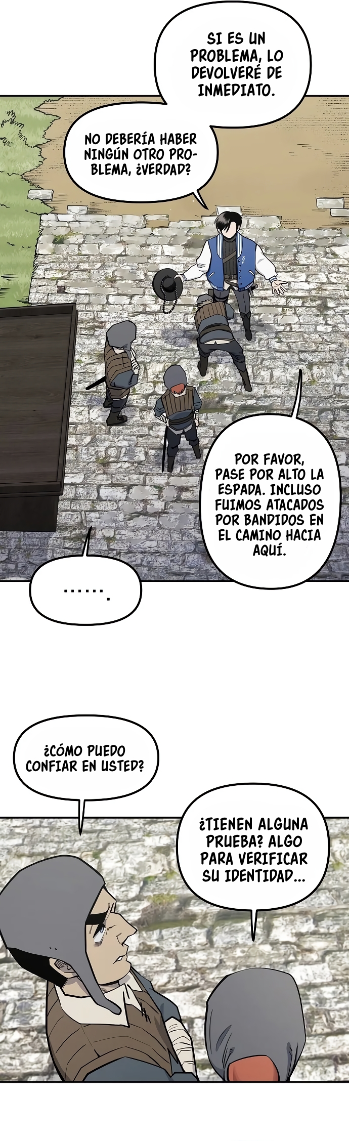 Mimosa Capítulo 23 página 18