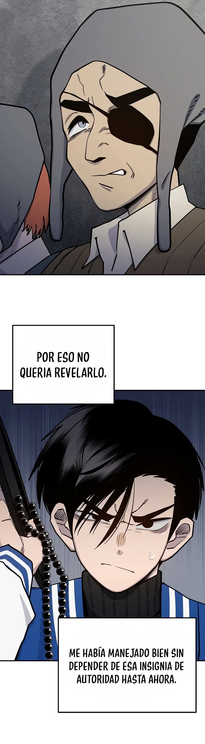 Mimosa Capítulo 23 página 23