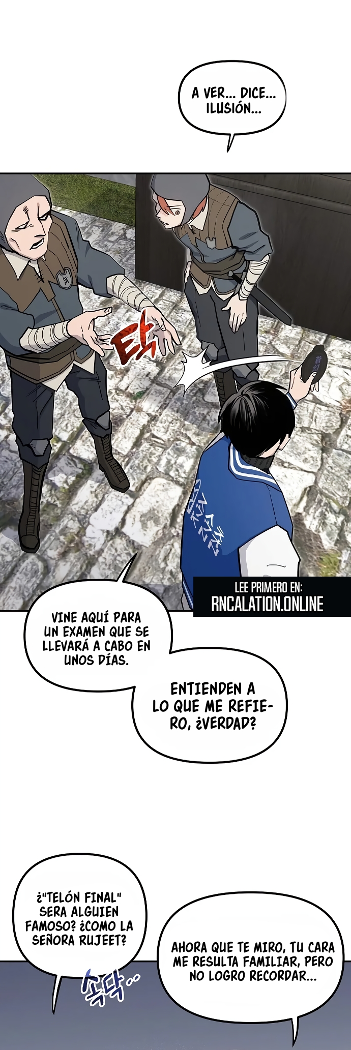 Mimosa Capítulo 23 página 24