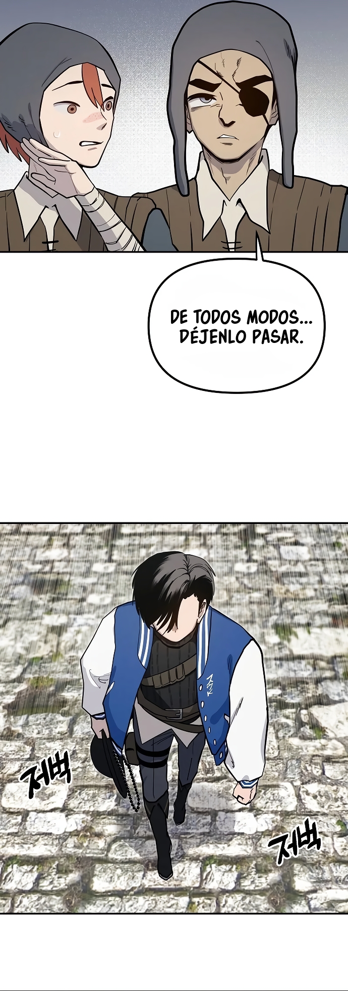 Mimosa Capítulo 23 página 25