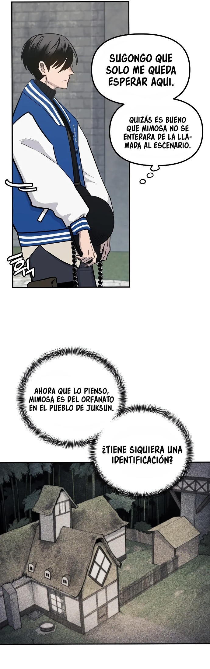 Mimosa Capítulo 23 página 27