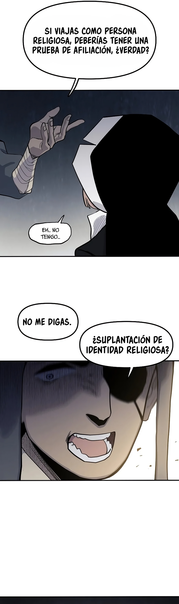 Mimosa Capítulo 23 página 34