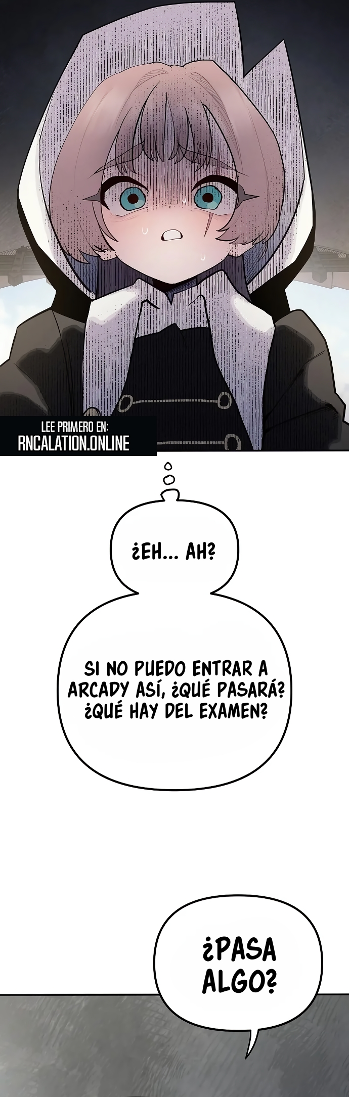 Mimosa Capítulo 23 página 35