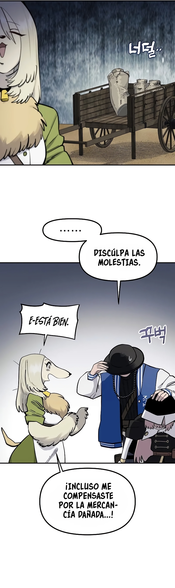 Mimosa Capítulo 23 página 4