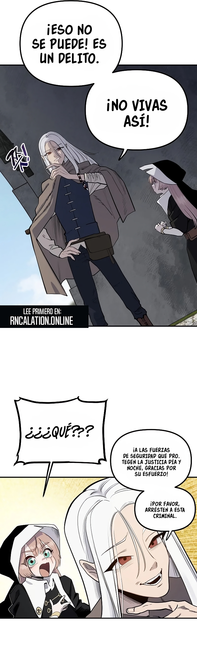 Mimosa Capítulo 23 página 41