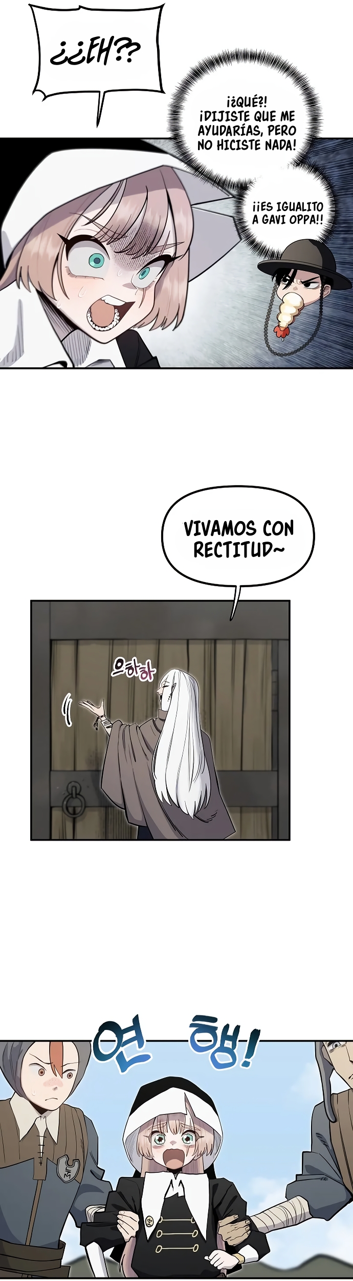 Mimosa Capítulo 23 página 42