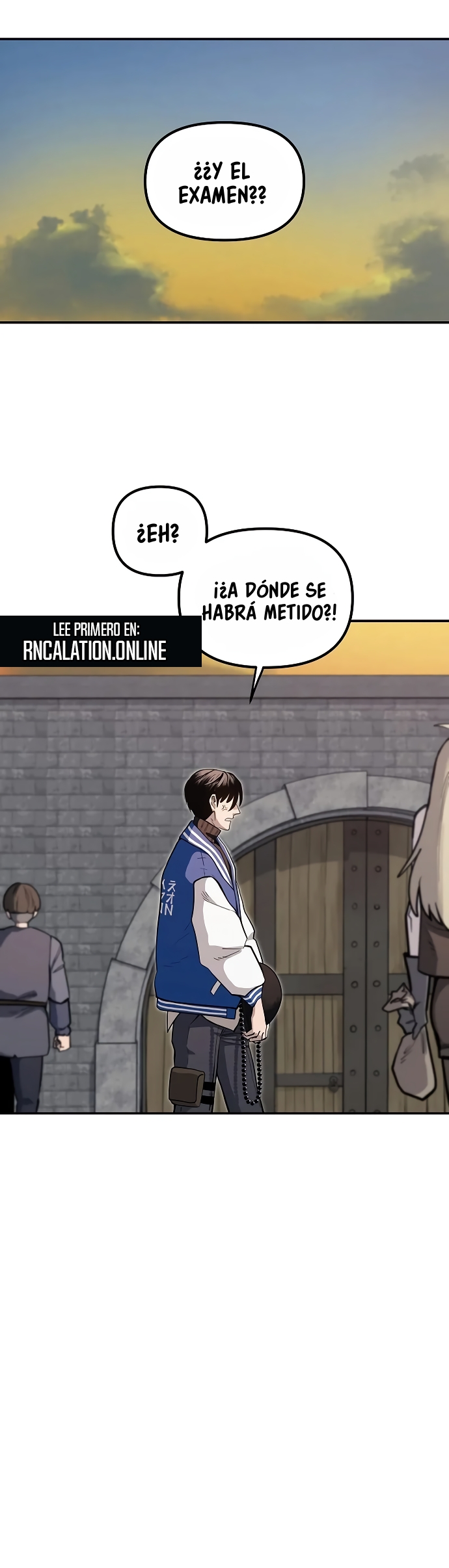 Mimosa Capítulo 23 página 45
