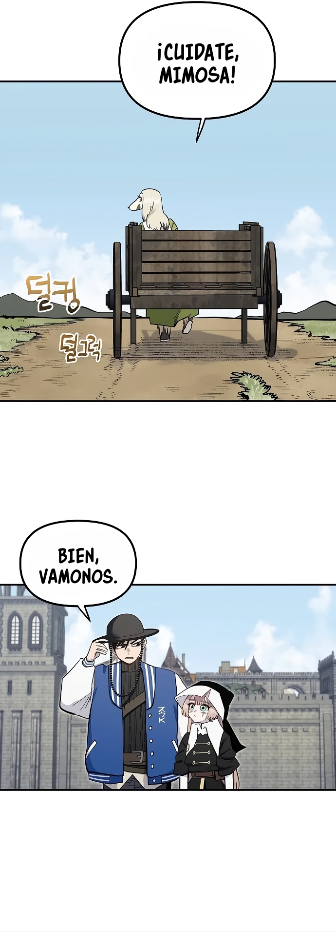 Mimosa Capítulo 23 página 5