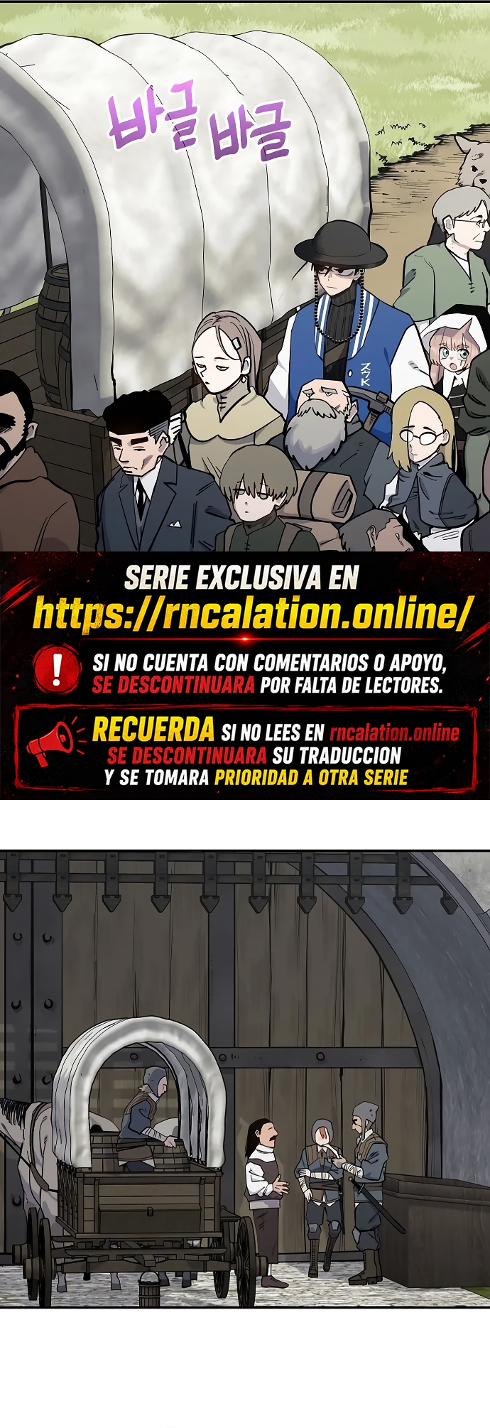 Mimosa Capítulo 23 página 6