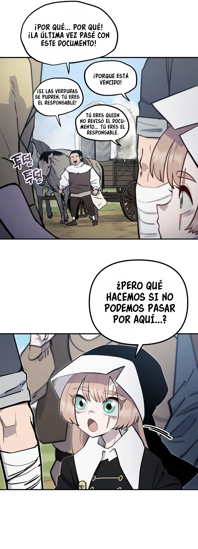 Mimosa Capítulo 23 página 8