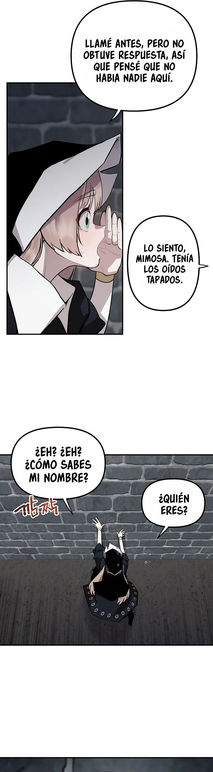 Mimosa Capítulo 24 página 14