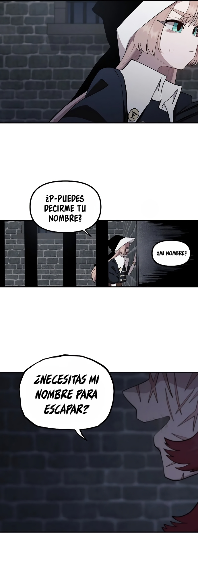 Mimosa Capítulo 24 página 16