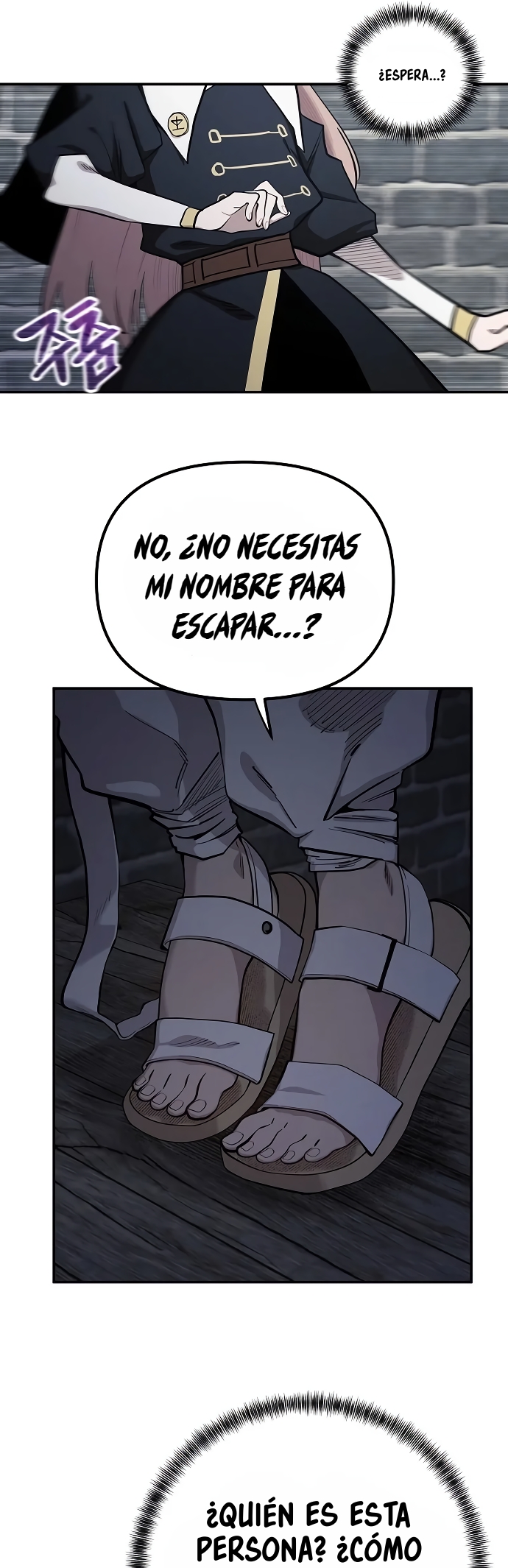 Mimosa Capítulo 24 página 17