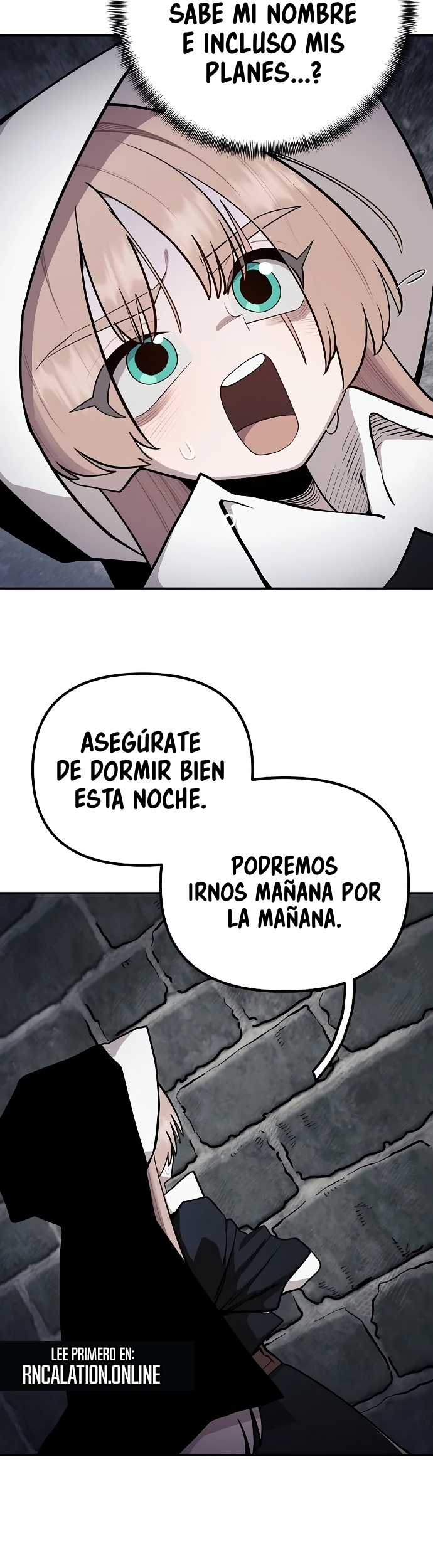 Mimosa Capítulo 24 página 18