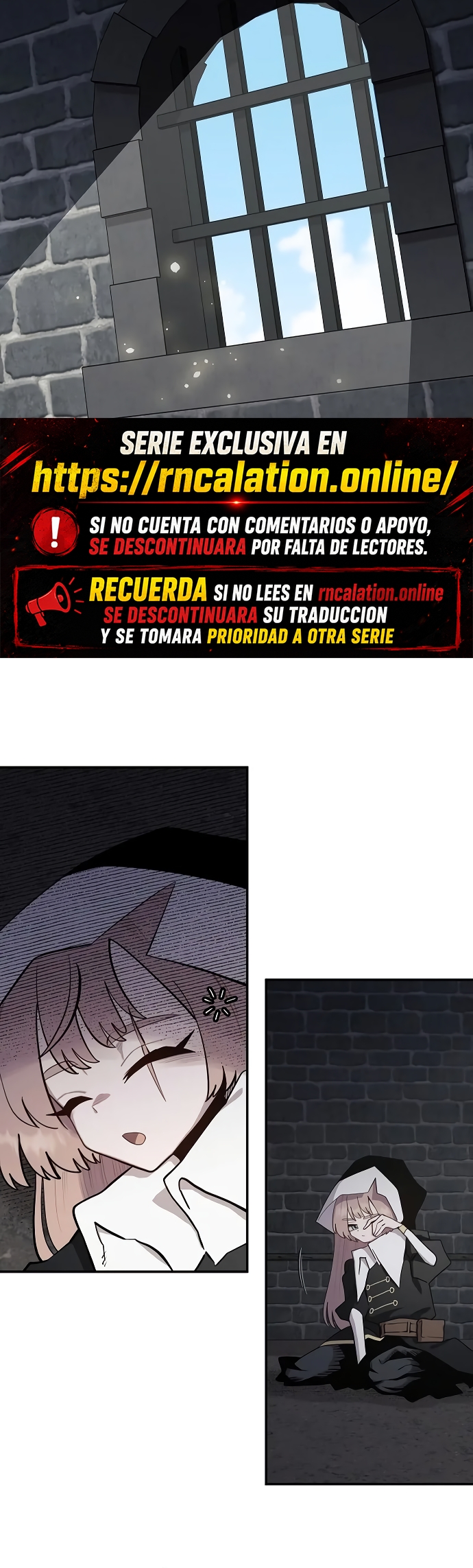 Mimosa Capítulo 24 página 20